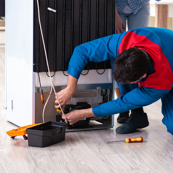 what are the common refrigerator repair services in South Bound Brook